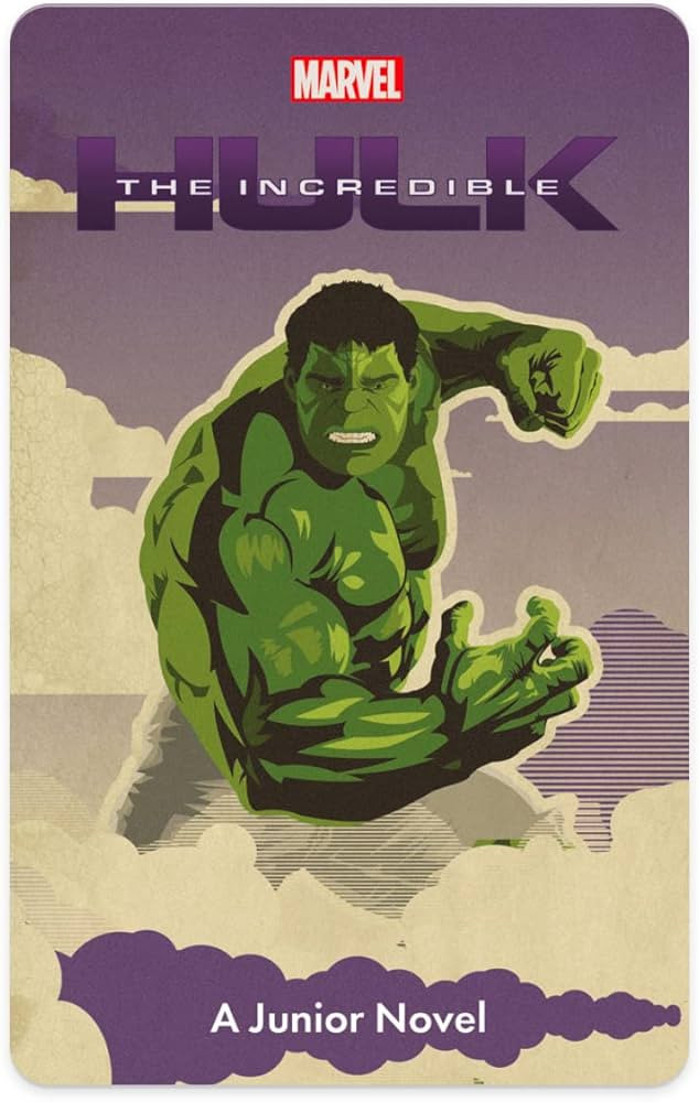 Yoto Disney Marvel Junior Novels: The Incredible Hulk – Kids Audio Card for Use with Yoto Playe... | Amazon (US)