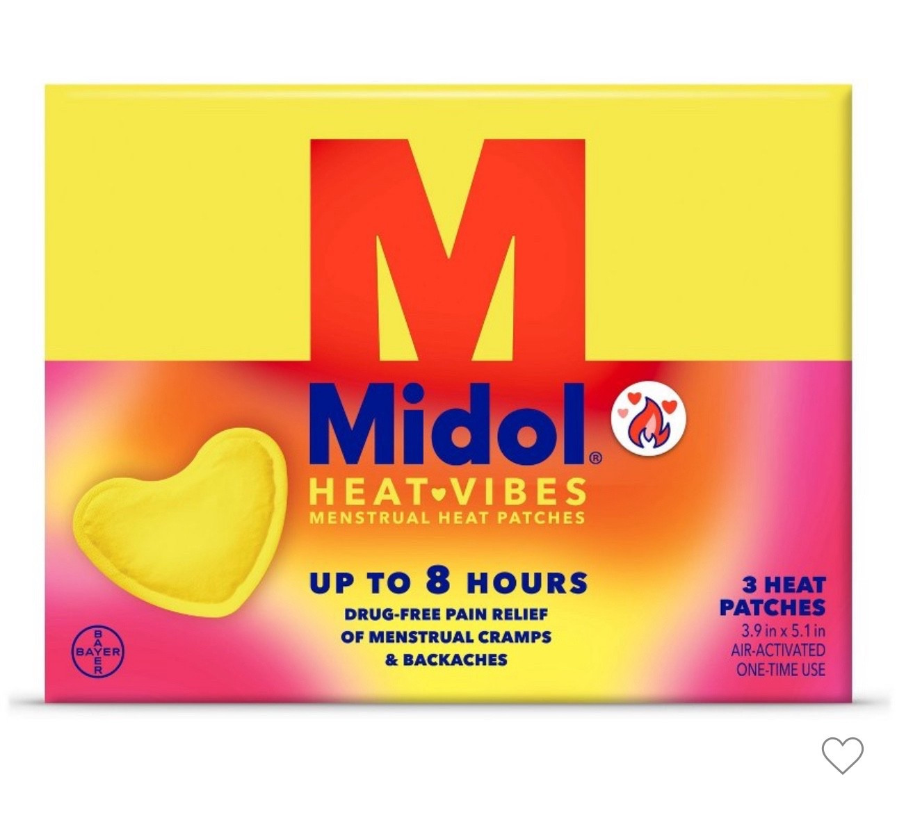 Menstrual cramp patches 

#LTKFindsUnder50 #LTKTravel