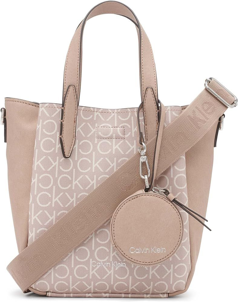 Calvin Klein Millie Novelty Mini Bag Crossbody | Amazon (US)