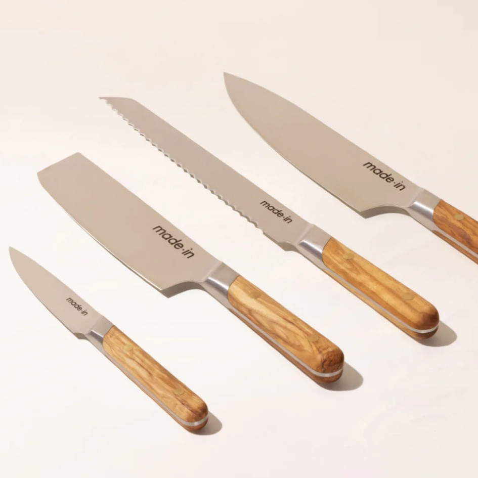 A complete Set of our sharpest, best-selling blades, for a truly stacked knife block.


#LTKhome
