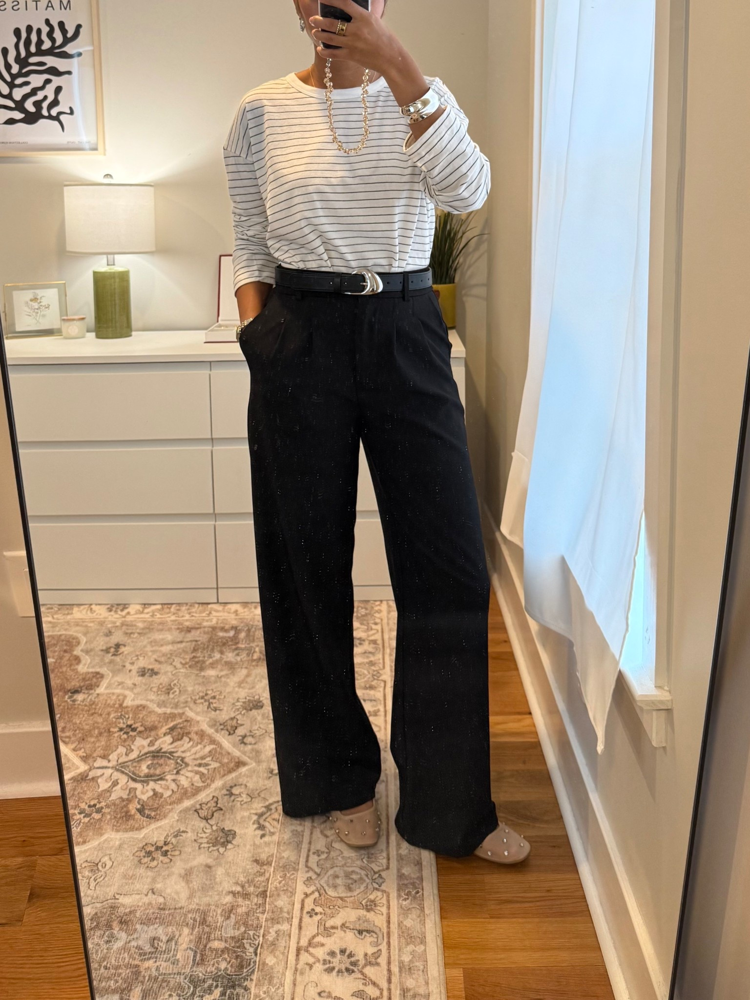 Work ootd!

#LTKStyleTip #LTKFindsUnder100 #LTKFindsUnder50