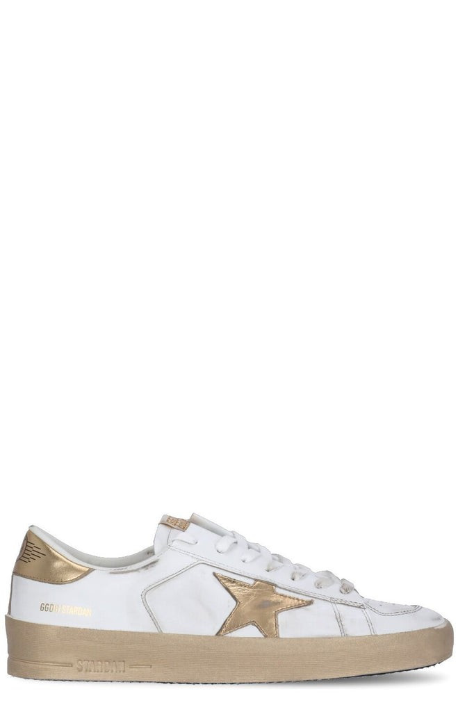 Golden Goose Deluxe Brand Stardan Sneakers | Cettire Global