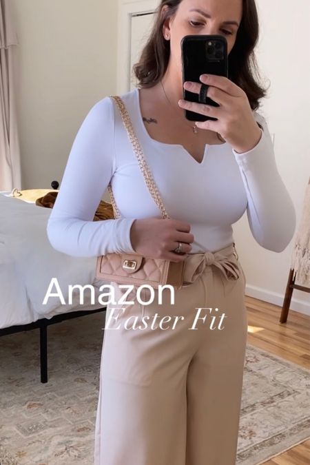 Amazon fashion, Easter outfit, work casual, outfit inspo

#LTKunder50 #LTKstyletip