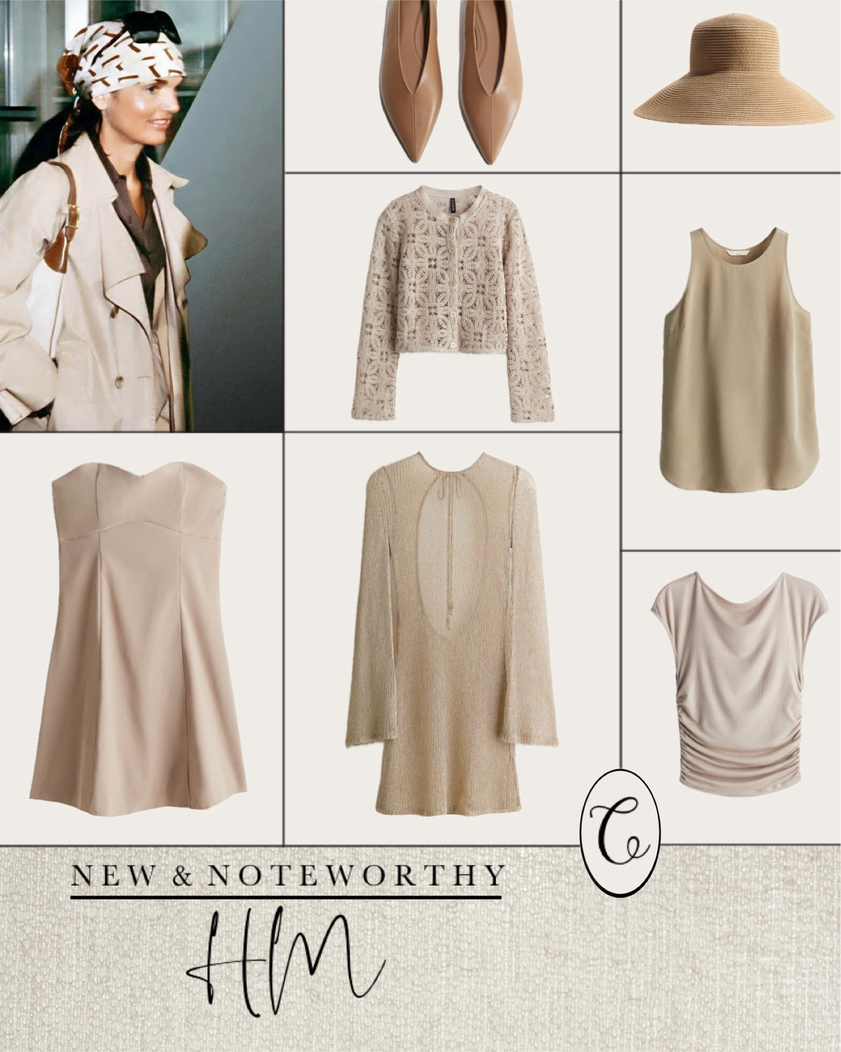 Hiii, lovely! Follow my shop @TheChiccEdit to shop this post, and get my exclusive app-only content! So glad you're here!

Ltkfind, Itkmidsize, Itkover40, Itkunder50, Itkunder100, chic, aesthetic, trending, stylish, minimalist style, affordable, home, decor, spring fashion, ootd, spring style, spring home, spring outfit, interior design, beauty, budget, Memorial Day, summer outfit, summer style, summer fashion, Mother's Day, Mother’s Day outfit #hm #flats #dress #top #beige neutral blouse hat crochet cardigan shorts bodysuit heels pants 

#LTKfindsunder50 #LTKstyletip #LTKshoecrush