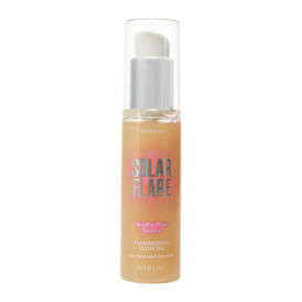 Solar Flare Shimmering Body Oil 3.4oz | Five Below