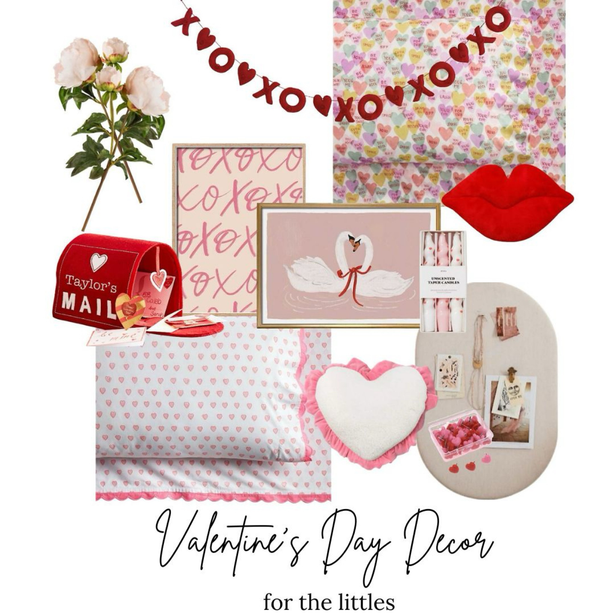 Valentines decor

#LTKSeasonal #LTKHome #LTKGiftGuide