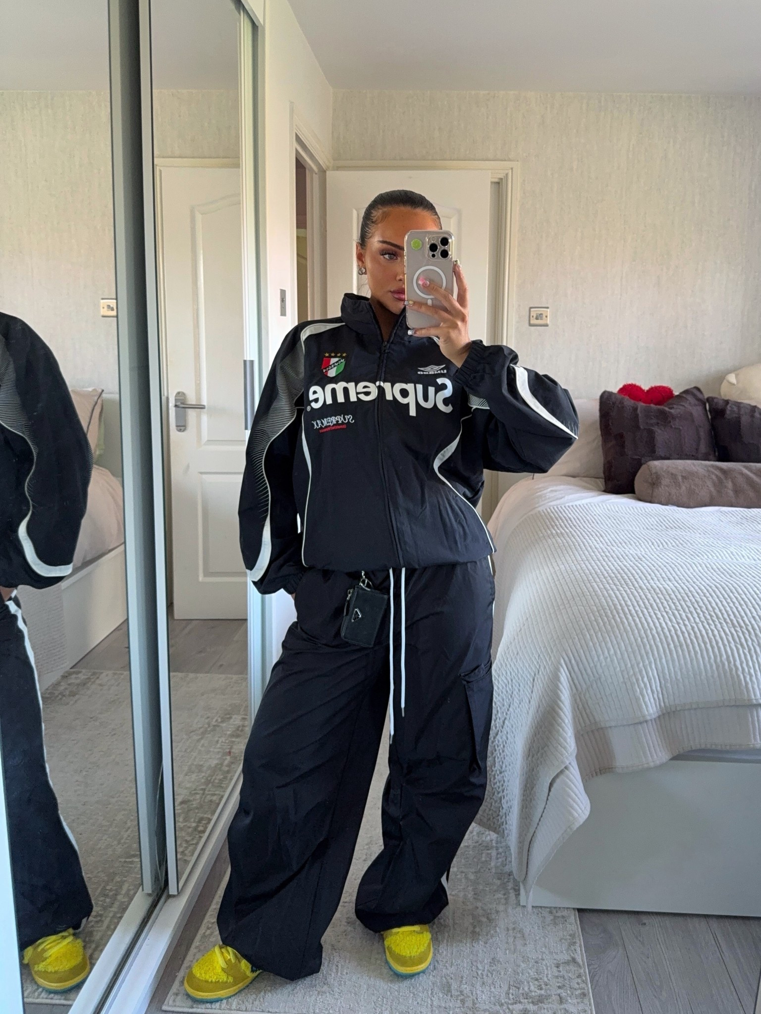 Supreme 💜🩷

#LTKuk #LTKsummer #LTKspring