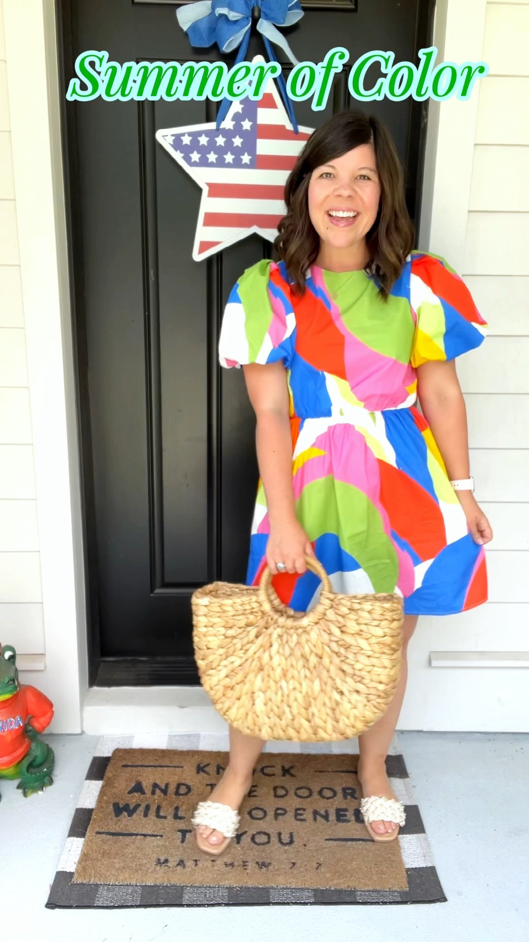 Summer Dresses from Shop Avara 🩷💚 Summer of Color!

I wear a size small. 

#LTKVideo #LTKSeasonal #LTKFindsUnder100