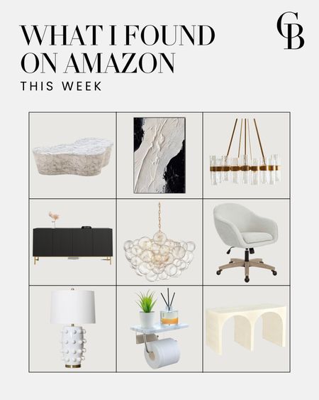 What I found on Amazon this week

Amazon, Rug, Home, Console, Amazon Home, Amazon Find, Look for Less, Living Room, Bedroom, Dining, Kitchen, Modern, Restoration Hardware, Arhaus, Pottery Barn, Target, Style, Home Decor, Summer, Fall, New Arrivals, CB2, Anthropologie, Urban Outfitters, Inspo, Inspired, West Elm, Console, Coffee Table, Chair, Pendant, Light, Light fixture, Chandelier, Outdoor, Patio, Porch, Designer, Lookalike, Art, Rattan, Cane, Woven, Mirror, Luxury, Faux Plant, Tree, Frame, Nightstand, Throw, Shelving, Cabinet, End, Ottoman, Table, Moss, Bowl, Candle, Curtains, Drapes, Window, King, Queen, Dining Table, Barstools, Counter Stools, Charcuterie Board, Serving, Rustic, Bedding, Hosting, Vanity, Powder Bath, Lamp, Set, Bench, Ottoman, Faucet, Sofa, Sectional, Crate and Barrel, Neutral, Monochrome, Abstract, Print, Marble, Burl, Oak, Brass, Linen, Upholstered, Slipcover, Olive, Sale, Fluted, Velvet, Credenza, Sideboard, Buffet, Budget Friendly, Affordable, Texture, Vase, Boucle, Stool, Office, Canopy, Frame, Minimalist, MCM, Bedding, Duvet, Looks for Less

#LTKSeasonal #LTKFind #LTKhome