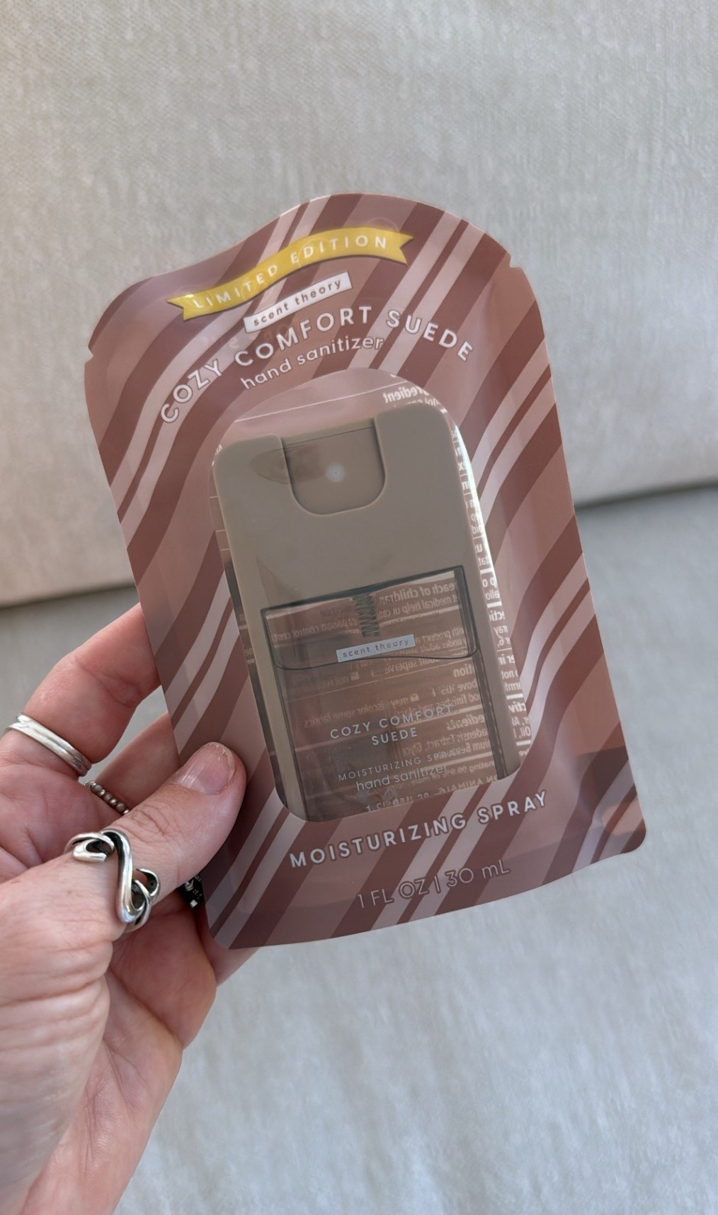 found a touch land 👀 for less at @walmart $3 vs $12 which means you can buy 4 of these for the same price as 1 touch land spray 

#LTKSaleAlert #LTKBeauty #LTKFindsUnder50