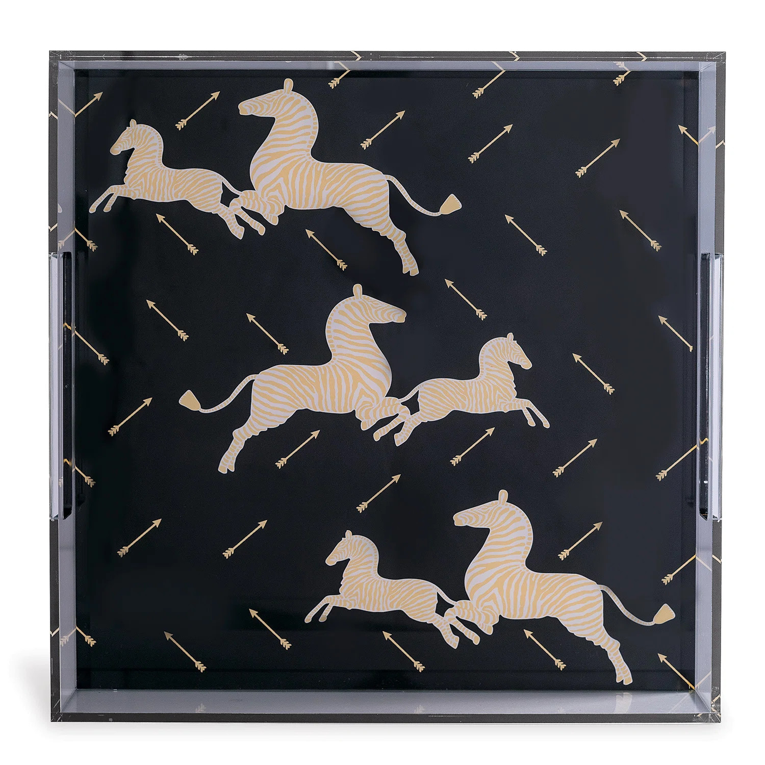 Scalamandre Maison Decorative Tray | Perigold