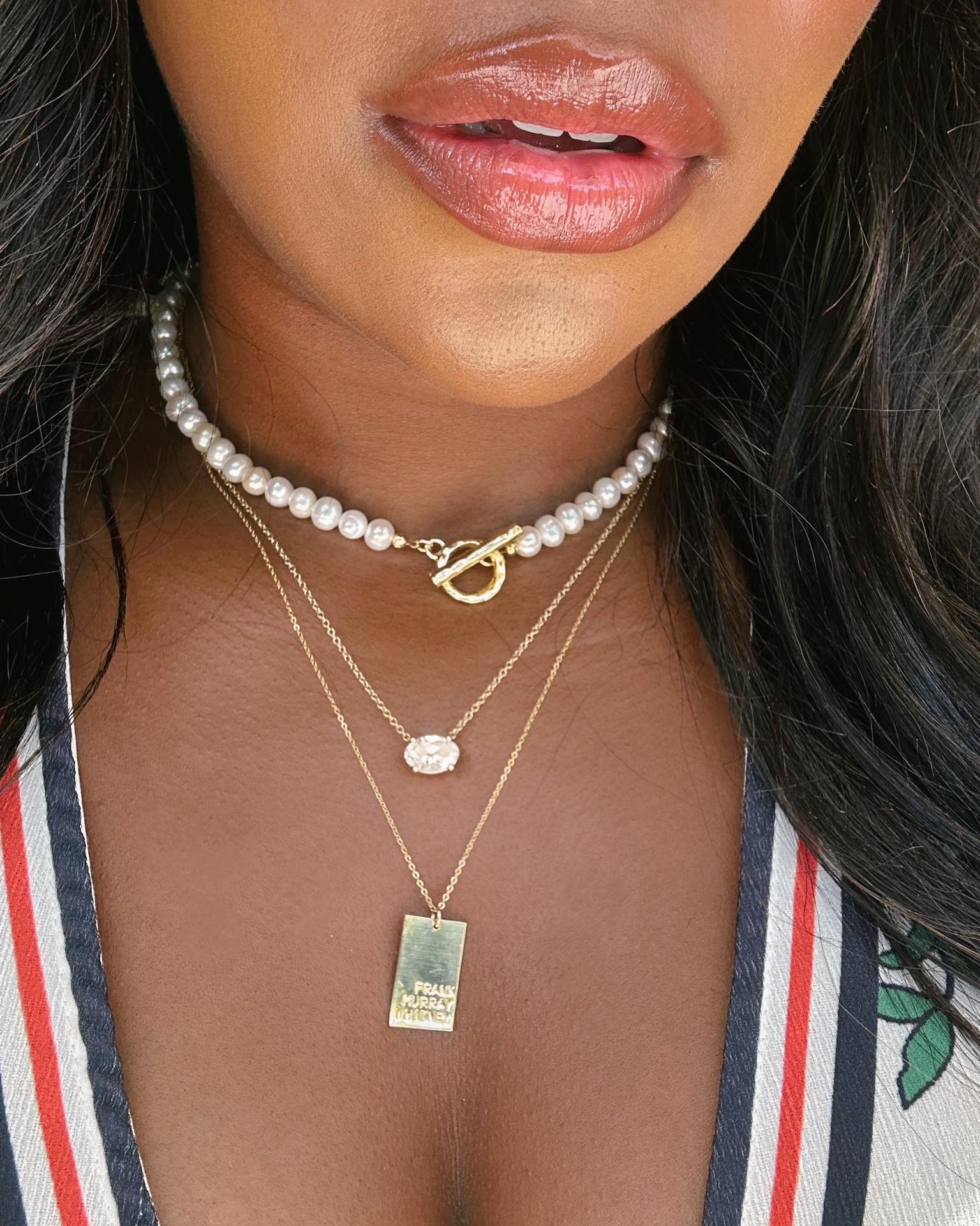 New favorite necklace stack ✨

Necklace combo, layered necklaces, summer accessories, summer jewelry, pearl necklace, choker necklace, diamond pendant necklace, customized necklace, customized jewelry, gift ideas, gift idea, Whitney wiley, electric picks, grown brilliance, set and stones

#LTKSeasonal #LTKstyletip #LTKU