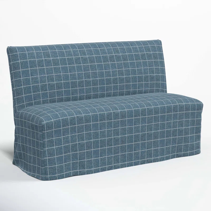 Ivanka Polyester Upholstered Bench | Wayfair North America