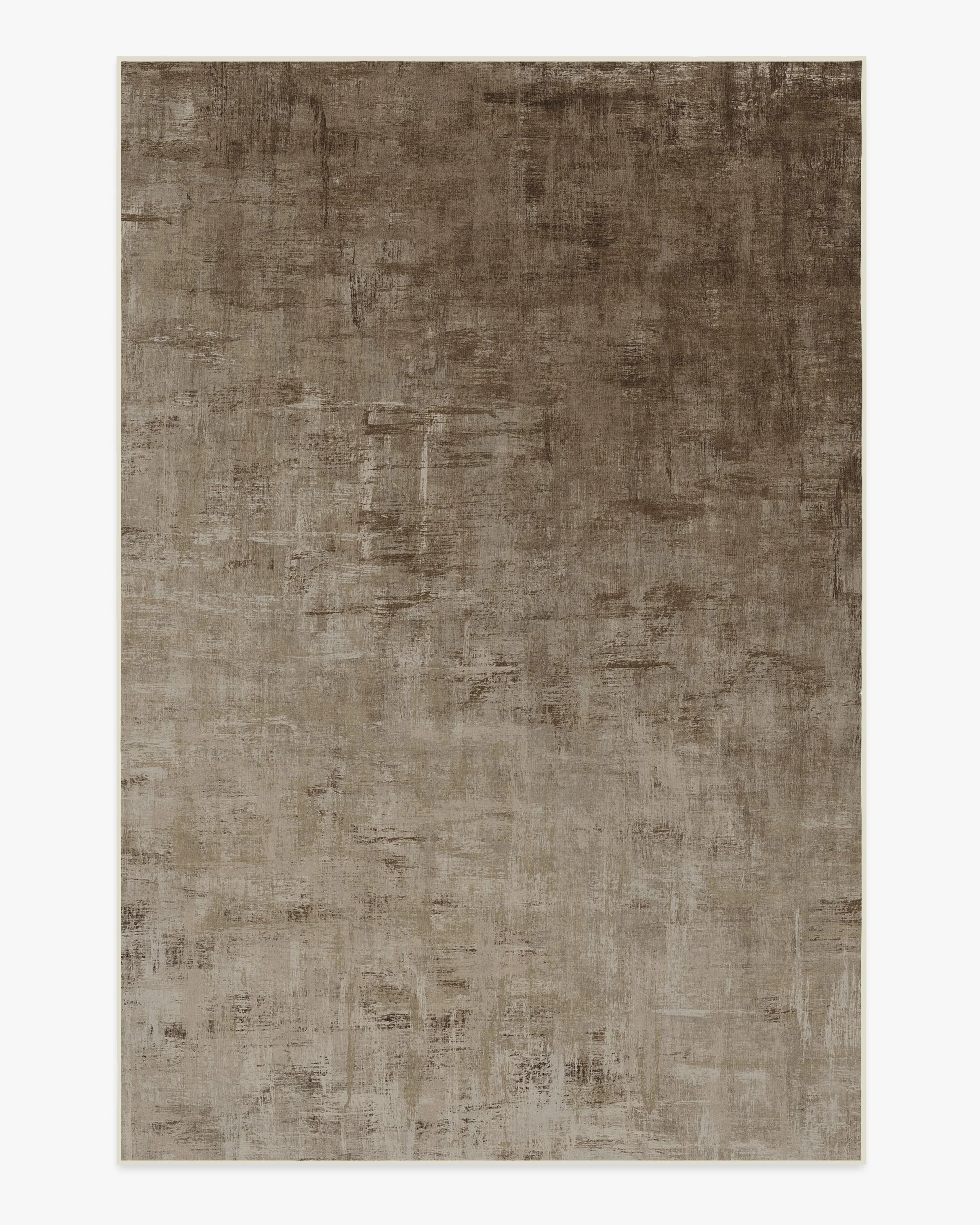 Impasto Taupe Rug | Ruggable US | Ruggable