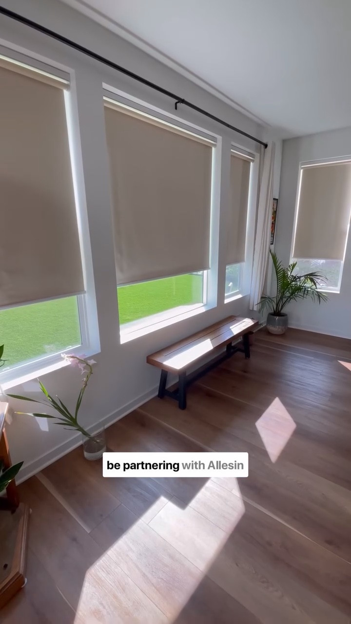 Roller shades are much better in my opinion, easier to clean if you have allergies or asthma and such a stylish way for window coverings . 


Home finds , window coverings , Amazon home , roller shades 


#LTKHome #LTKmomlife