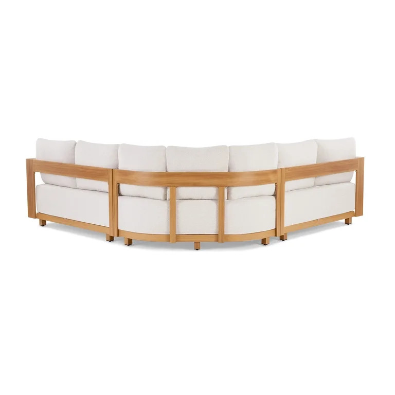 Better Homes & Gardens Juliet Outdoor Sectional Set | Walmart (US)