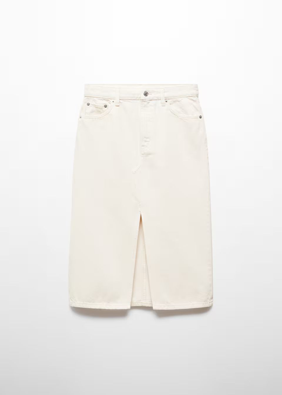 Search: White denim skirt (4) | Mango United Kingdom | MANGO (UK)