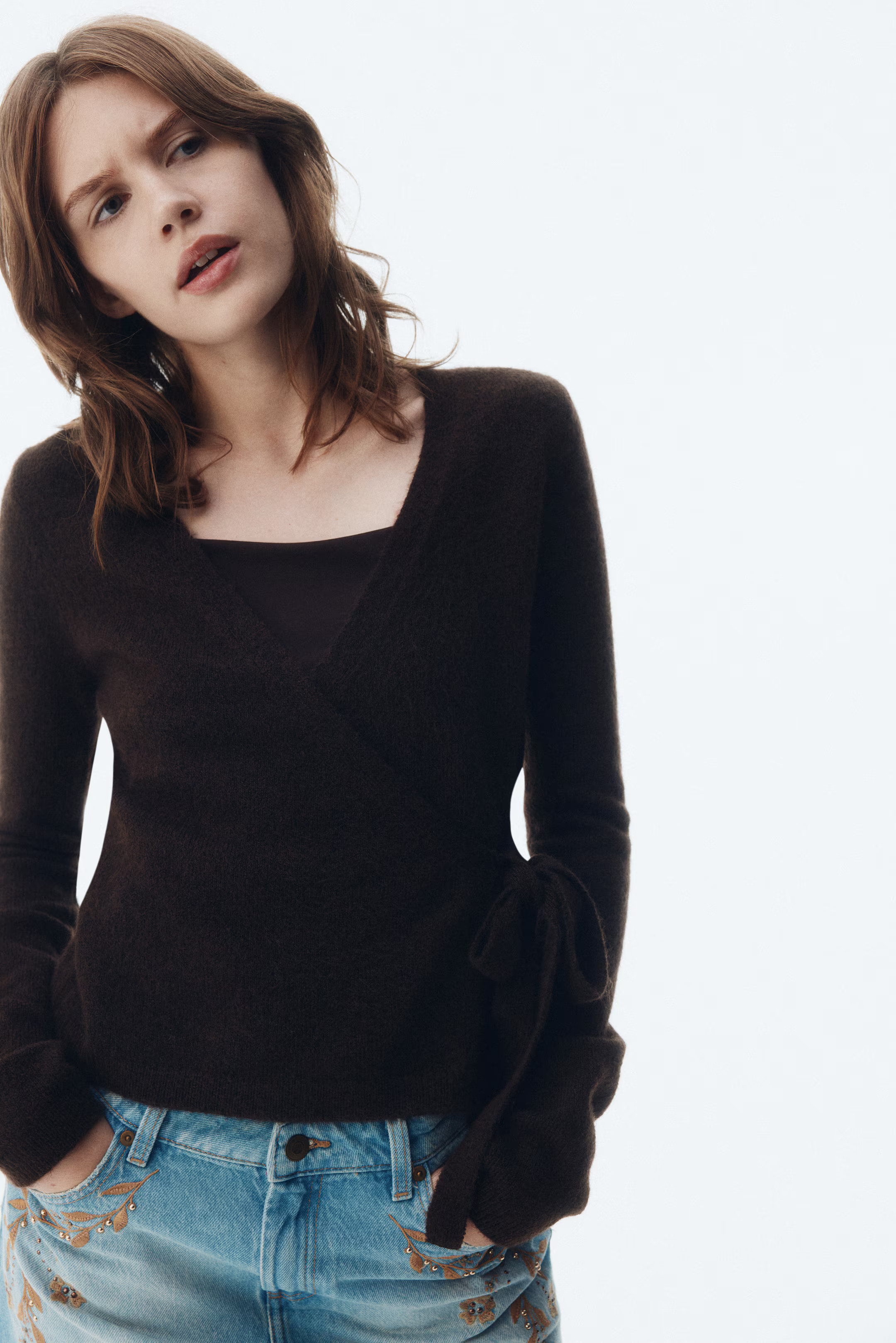 Wrap Cardigan | H&M (US + CA)