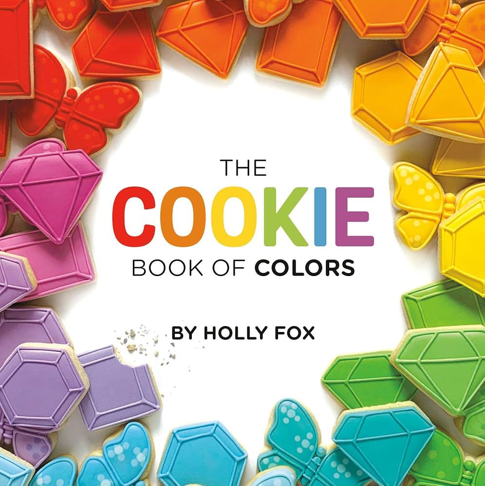 The Cookie Book of Colors | Amazon (CA)