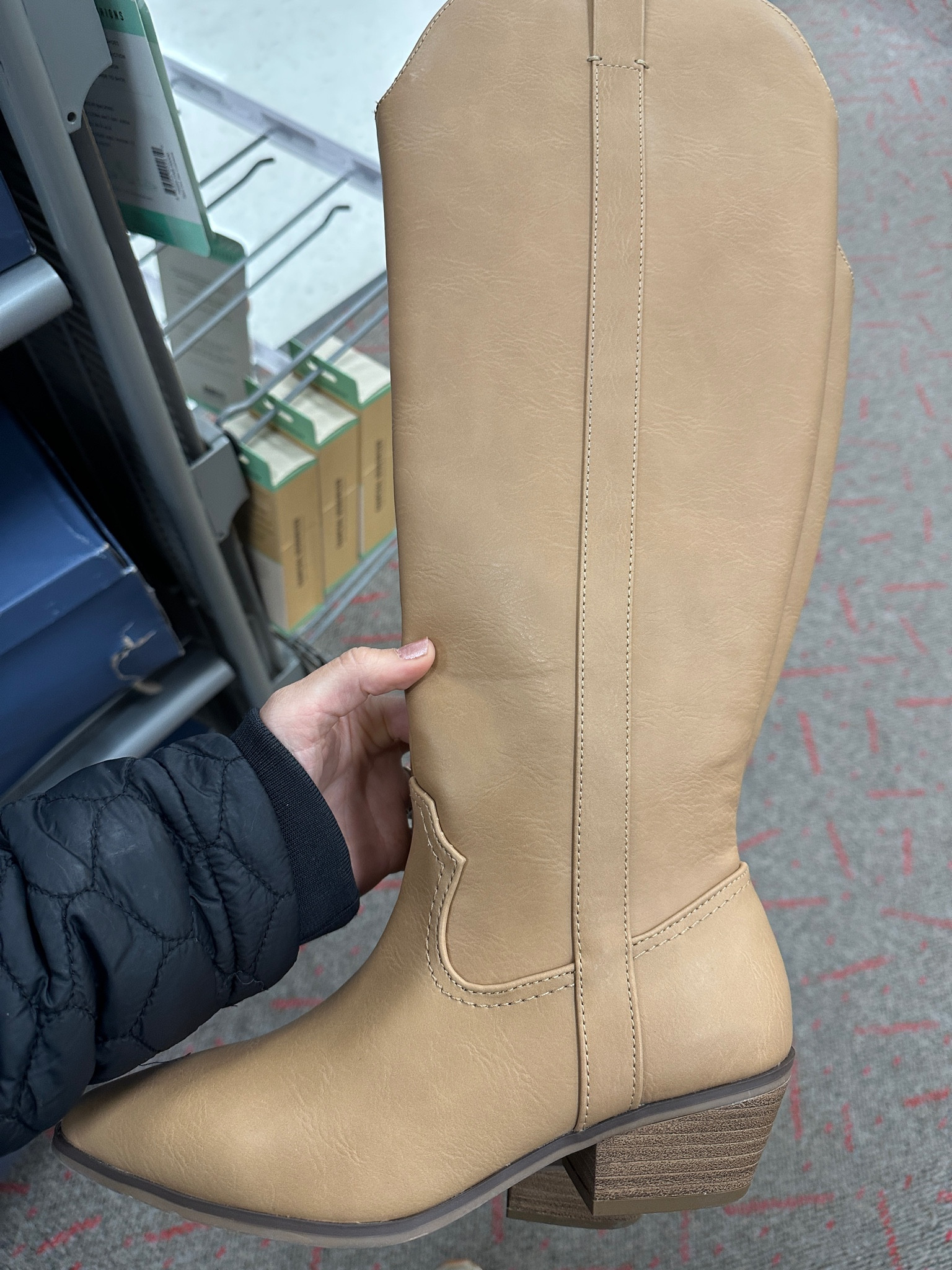 Target boots are BOGO 50% off! So many cute riding boots, knee high boots, ankle booties, western boots, biker boots, winter boots, etc! 

Target style. Fall boots, fall boot, mom style, fall fashion. Winter outfits. Family photo looks. 

#LTKsalealert #LTKSeasonal #LTKfindsunder50