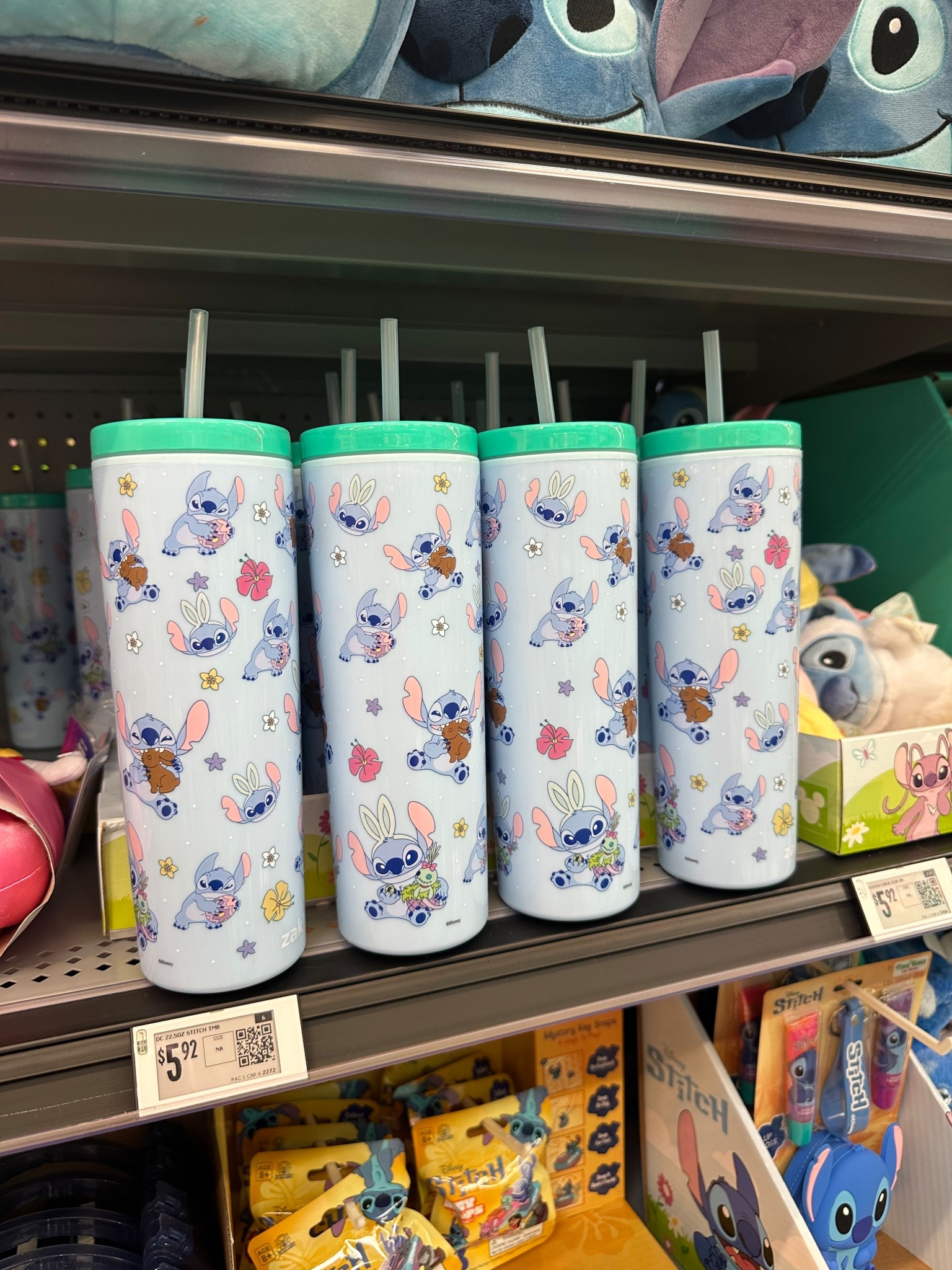 Such a cute cup for the stitch lovers 💙

#LTKSpringSale #LTKKids #LTKSeasonal