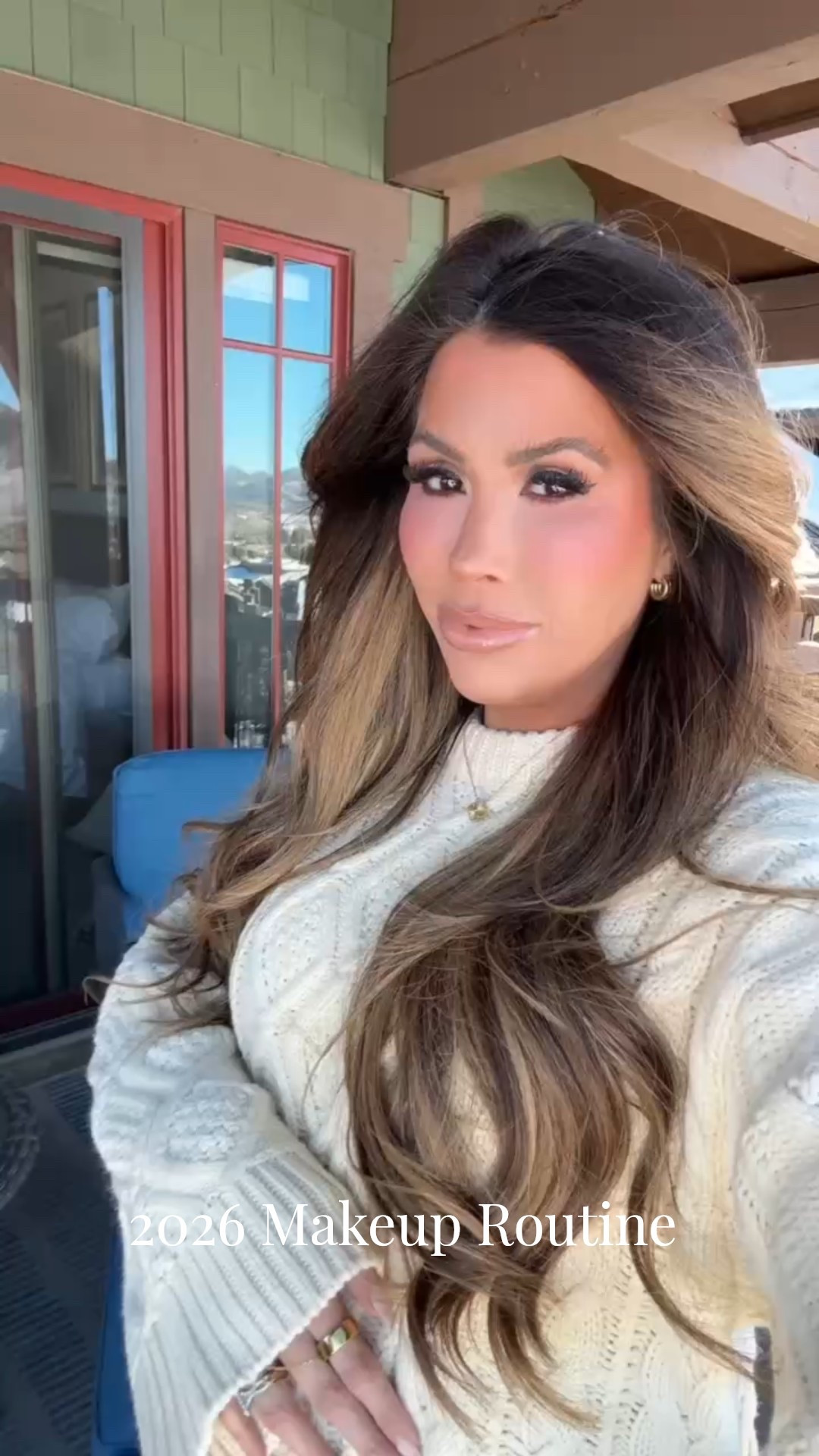 January 2026 Makeup Routine! 
Liquid Bronzer - Soleil Parfait 2 
Foundation Stick - 3N 
Concealer - Marshmallow
Contour Stylus - Sandstone 
Blush - Pink Trio 
Setting Powder - Translucent (also love the pressed powder) 
Liquid Glitter for Eyeshadow - Everything is Sunshine
Pressed Glitter Eyeshadow - Magic Sprinkles
Highlighter - Cookie 
Brow Pomade - Soft Brown
Blurring Bronzer - Beach Bum Bronze
Eyeliner - Cocoa 
2nd Blush - Cheerful Pink 
Highlighter - D&G Soft Halo Highlighter Powder 
Lip Liner - Anywhere Caffeine 
Lipstick - Blankety 
Gloss - GEMME Beauty 

#LTKgrwm #LTKBeauty #LTKdayinmylife