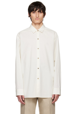 Off-White Button  Shirt | SSENSE