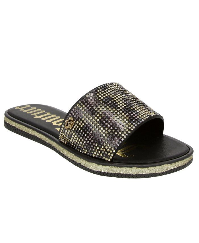 Women's Yippy Beaded Slide Sandals | Macys (US)