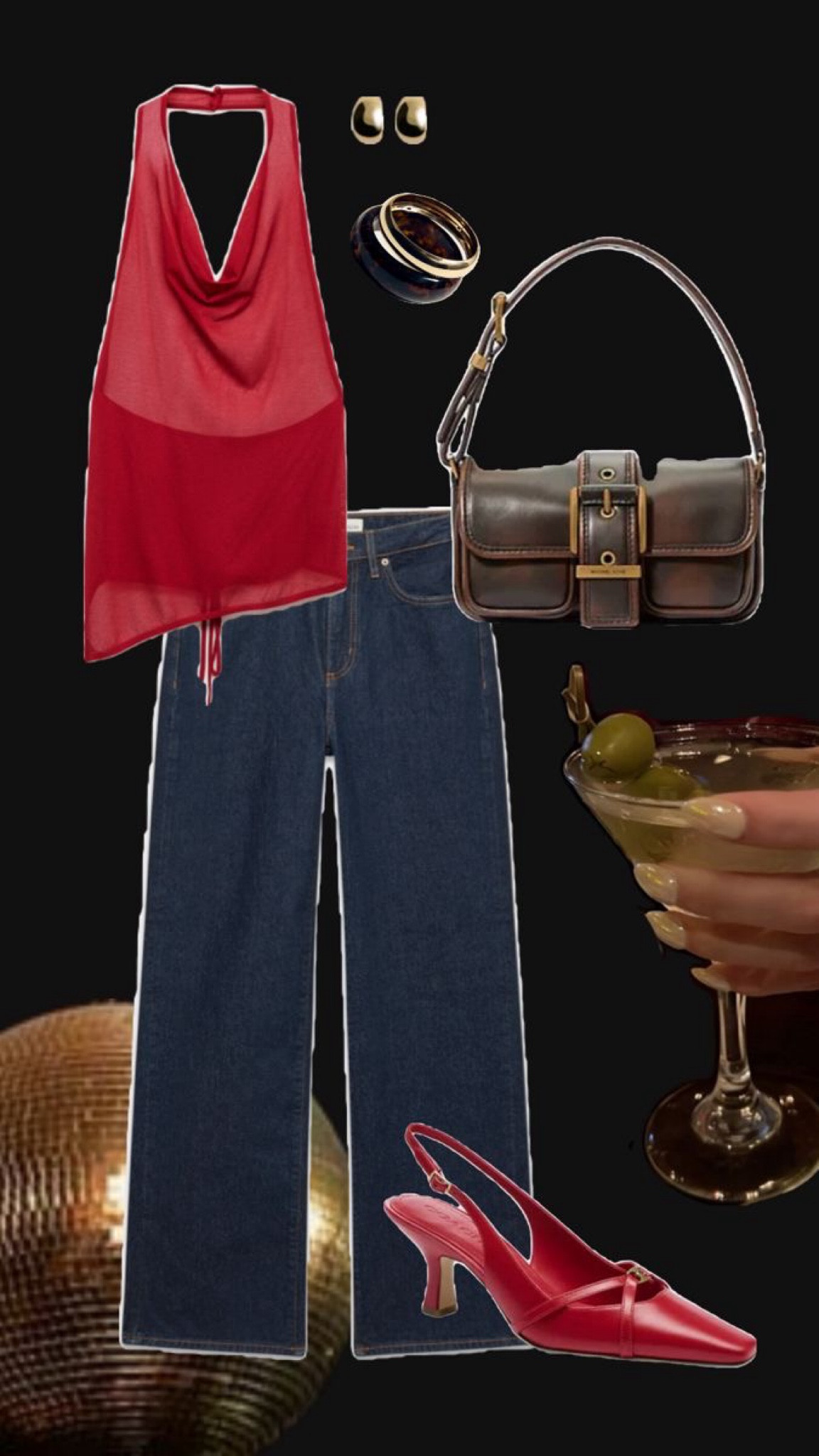 chic going out outfit 

perfect for a Valentine’s Day date or a galentines night out ! 

#valentinesday #galentinesoutfit #datenight #chicoutfit 

#LTKcanada #LTKFashionMonth #LTKdatenight