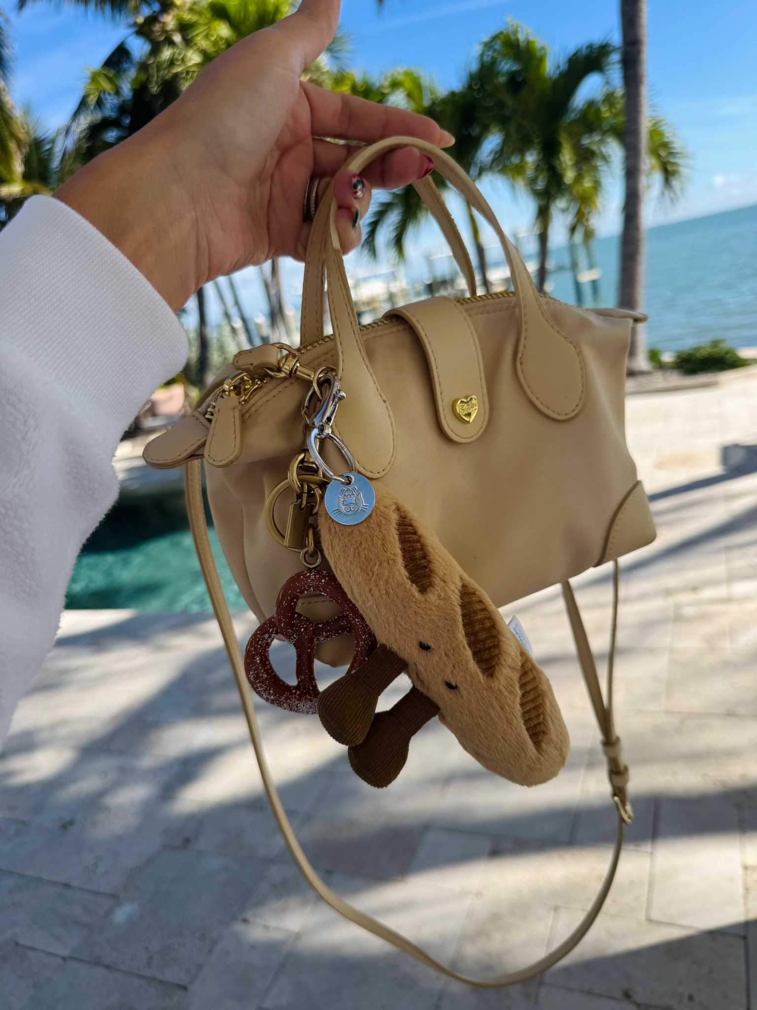 Cute little bag! 

#LTKmomlife #LTKOver40