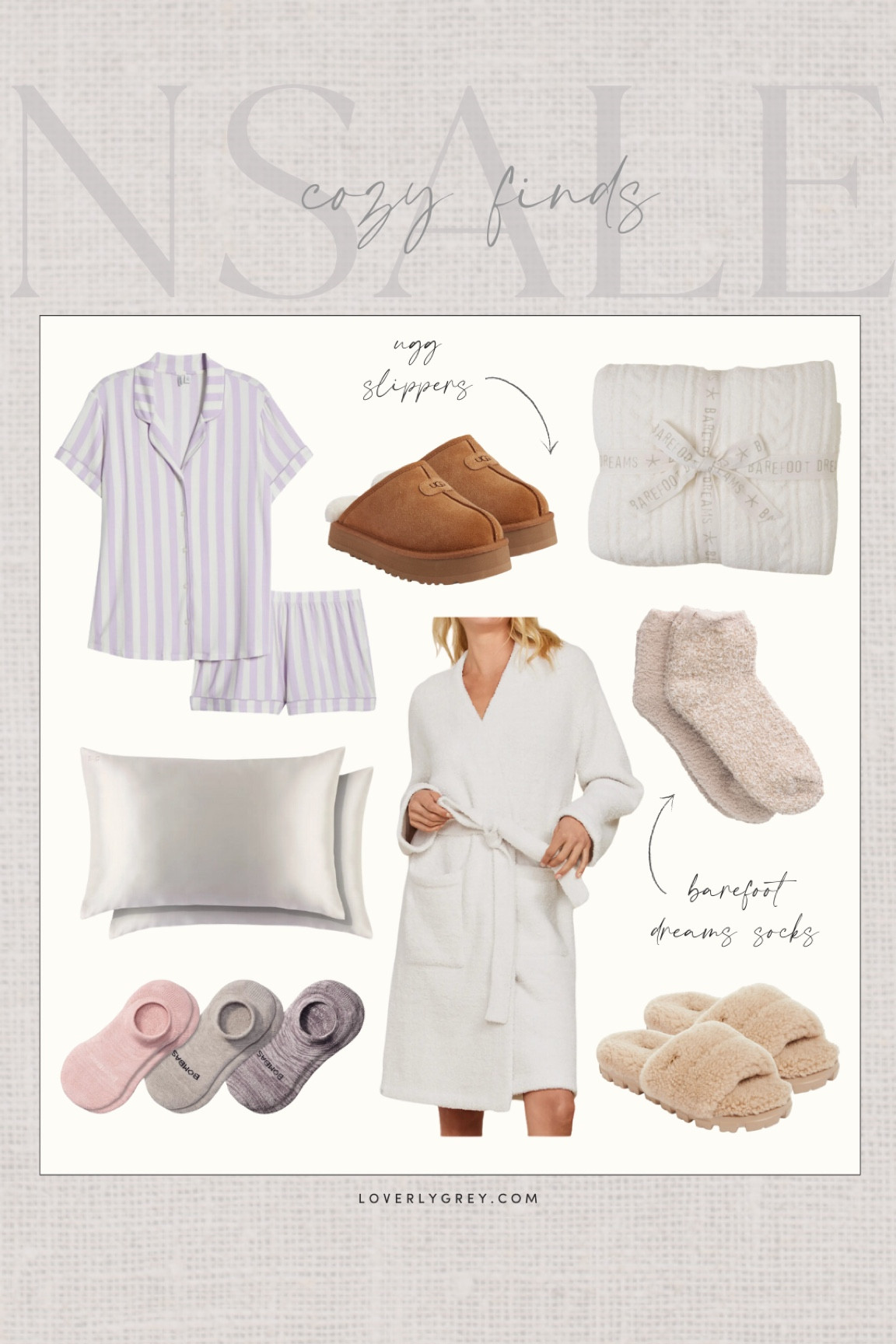 NSale is the best time to buy Ugg slippers or barefoot dreams! 😍

Loverly Grey, Nordstrom anniversary sale, NSale, Nordstrom finds, cozy finds, lounge wear, pajamas, barefoot dreams, uggs, slippers 

#LTKSaleAlert #LTKxNSale