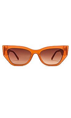 HAWKERS Manhattan Sunglasses in Orange Terracota from Revolve.com | Revolve Clothing (Global)