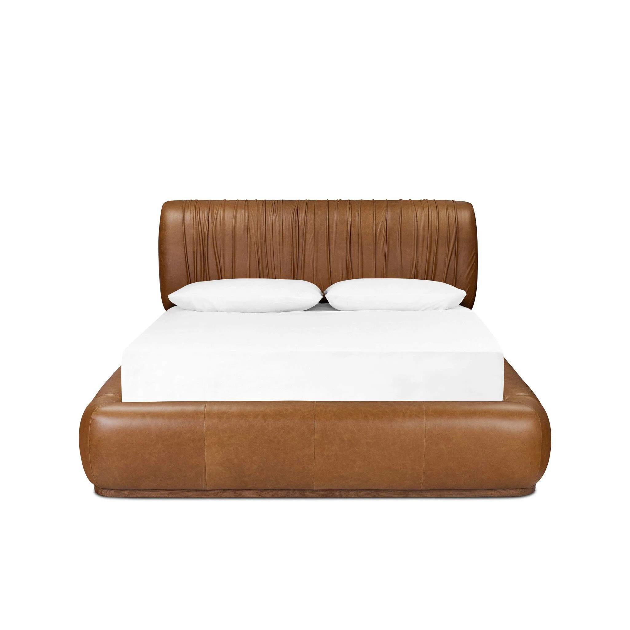 Ronaldo Bed-Sonoma Chestnut | Wayfair North America
