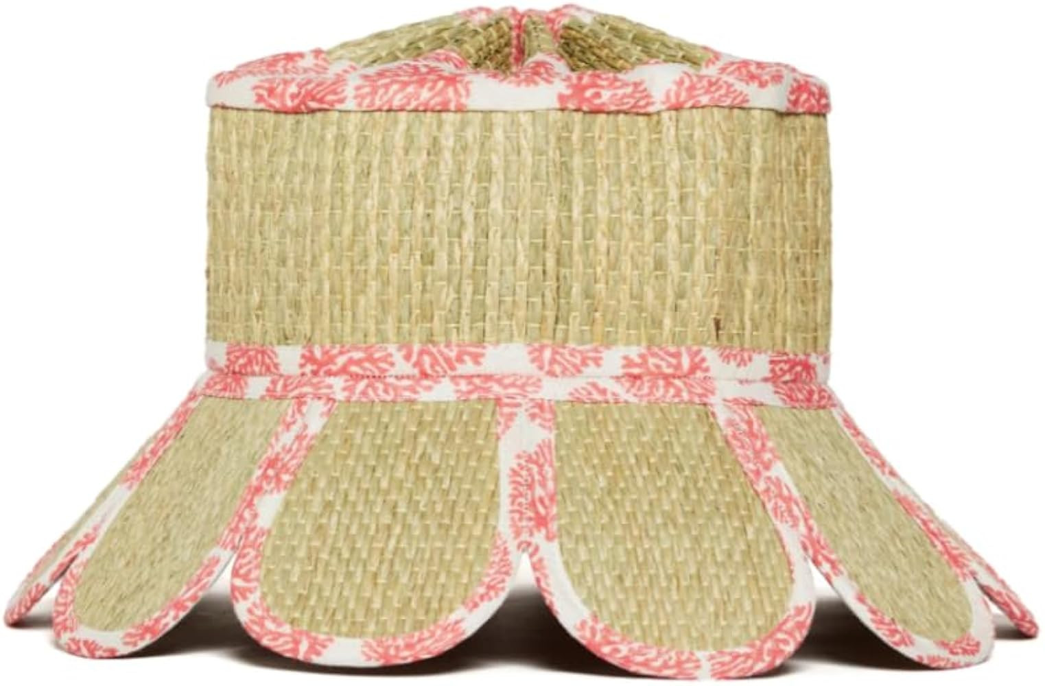 Lorna Hat Manhattan Hat, Reversible Straw Sun Hat, Unique Petal Shape Foldable Casual Outdoor Bea... | Amazon (US)