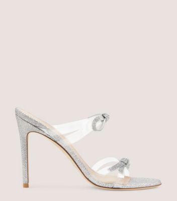 SW Bow 100 Slide | Stuart Weitzman Outlet