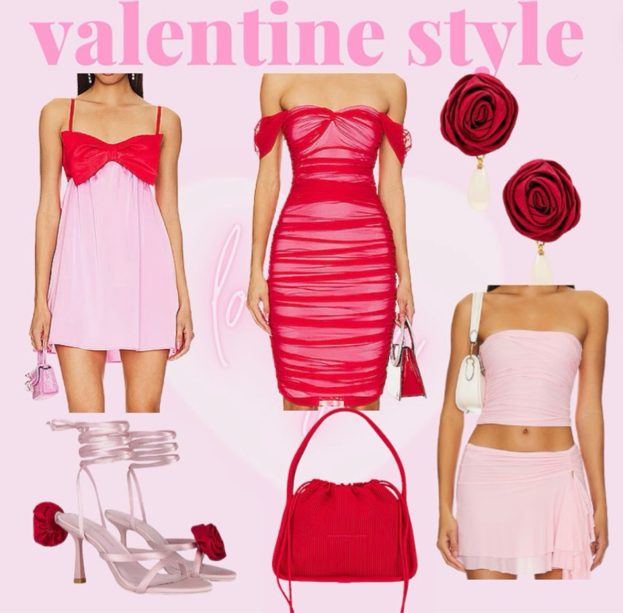 
VALENTINE’S DAY STYLE 🌹❤️ 

Valentine’s Day outfits, wedding guest dress, vacation outfits, jeans, winter outfits, coffee table, resort wear, bedding, work outfit, family 

#LTKMostLoved #LTKSpringSale #LTKSeasonal