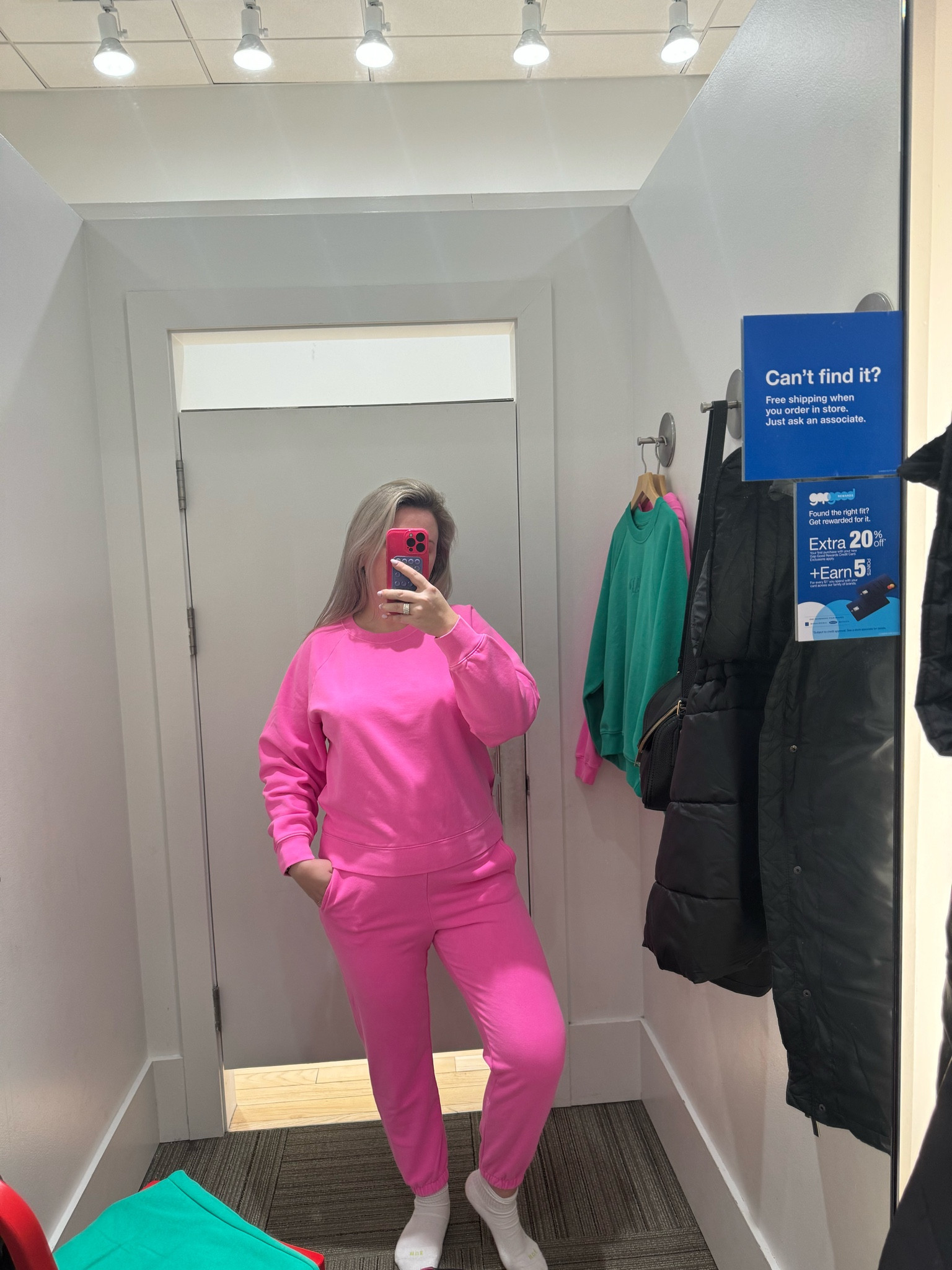 What do you think? 

#LTKfitness #LTKstyletip #LTKSpringSale