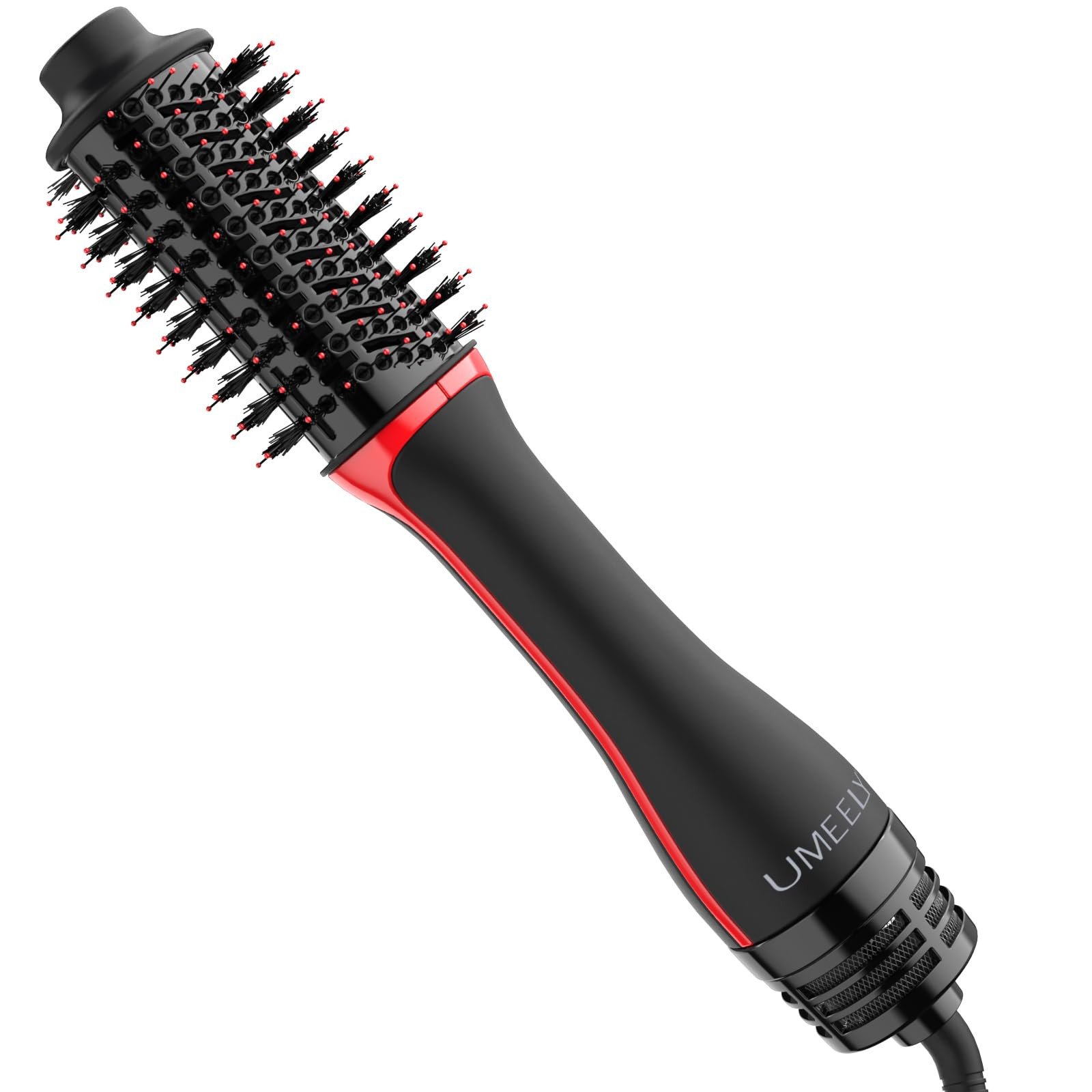 Plus 2.0 Hair Dryer Brush Blow Dryer Brush in One, 2'' Oval Brush Head Hot Air Brush Styler & Vol... | Amazon (US)