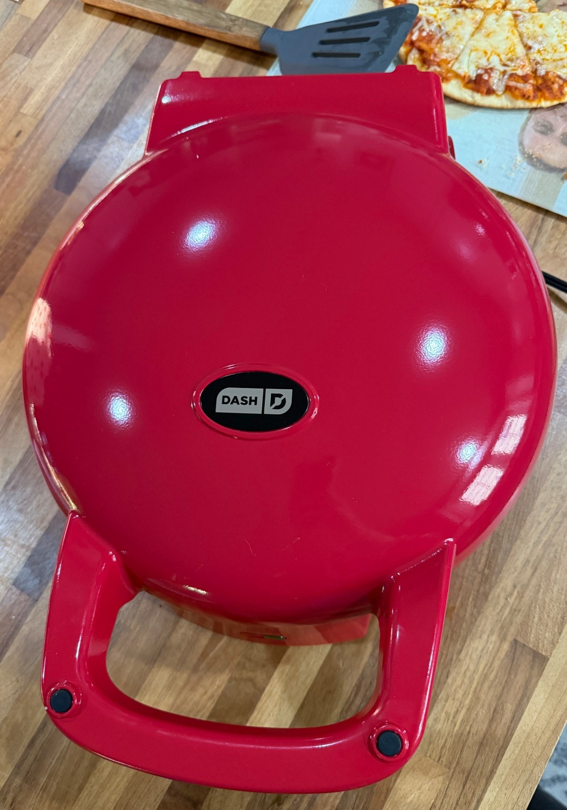 Best homemade pizzas we’ve made! Perfect pizza griddle 🍕

#LTKFindsUnder50 #LTKHome #LTKSaleAlert