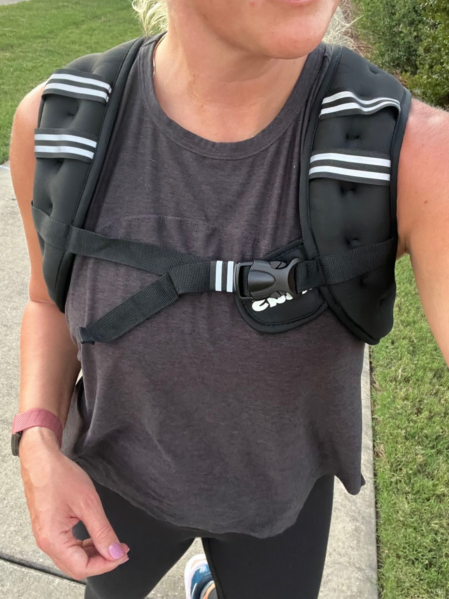 Workout Wear & Weighted Vests


weighted vests  workout clothes   gym outfit  sportswear  workout tanks  leggings  sneakers  athleisure FitMomming


#LTKStyleTip #LTKFitness #LTKActive