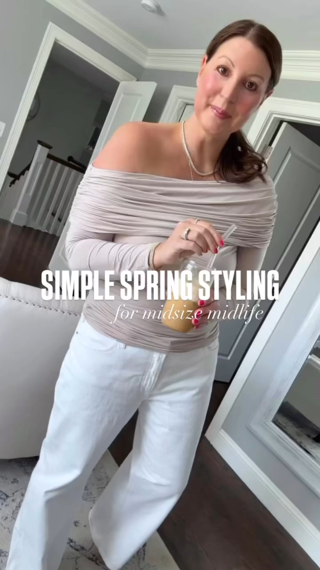 Simple Style with a pop of 🩵

Use ERIN to save 15% on all jewelry!

#LTKOver40 #LTKMidsize #LTKStyleTip