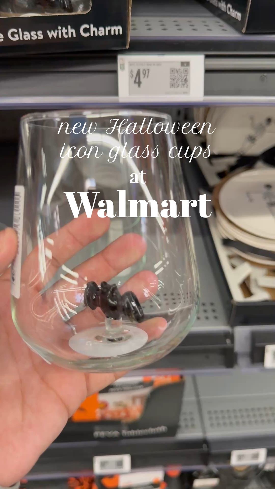 Halloween icon glass cups from Walmart
•
•
Icon glasses 
Icon glass cups
Halloween icon glass cups
Halloween decor
Fall icon glass cups 

#LTKHome #LTKSeasonal #LTKFindsUnder50