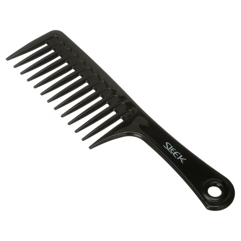 Sleek Volume Comb, Black | Walmart (US)