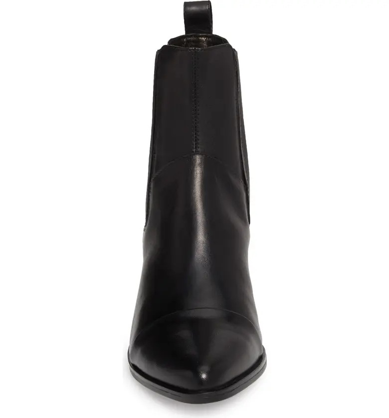 Marja Cap Toe Bootie (Women) | Nordstrom