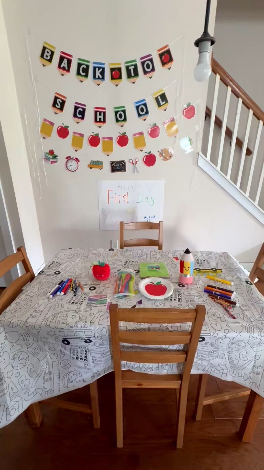 Back to School Decor for Home & Classroom, Make Back-to-School Special for your little and big ones.

#LTKSeasonal #LTKSaleAlert