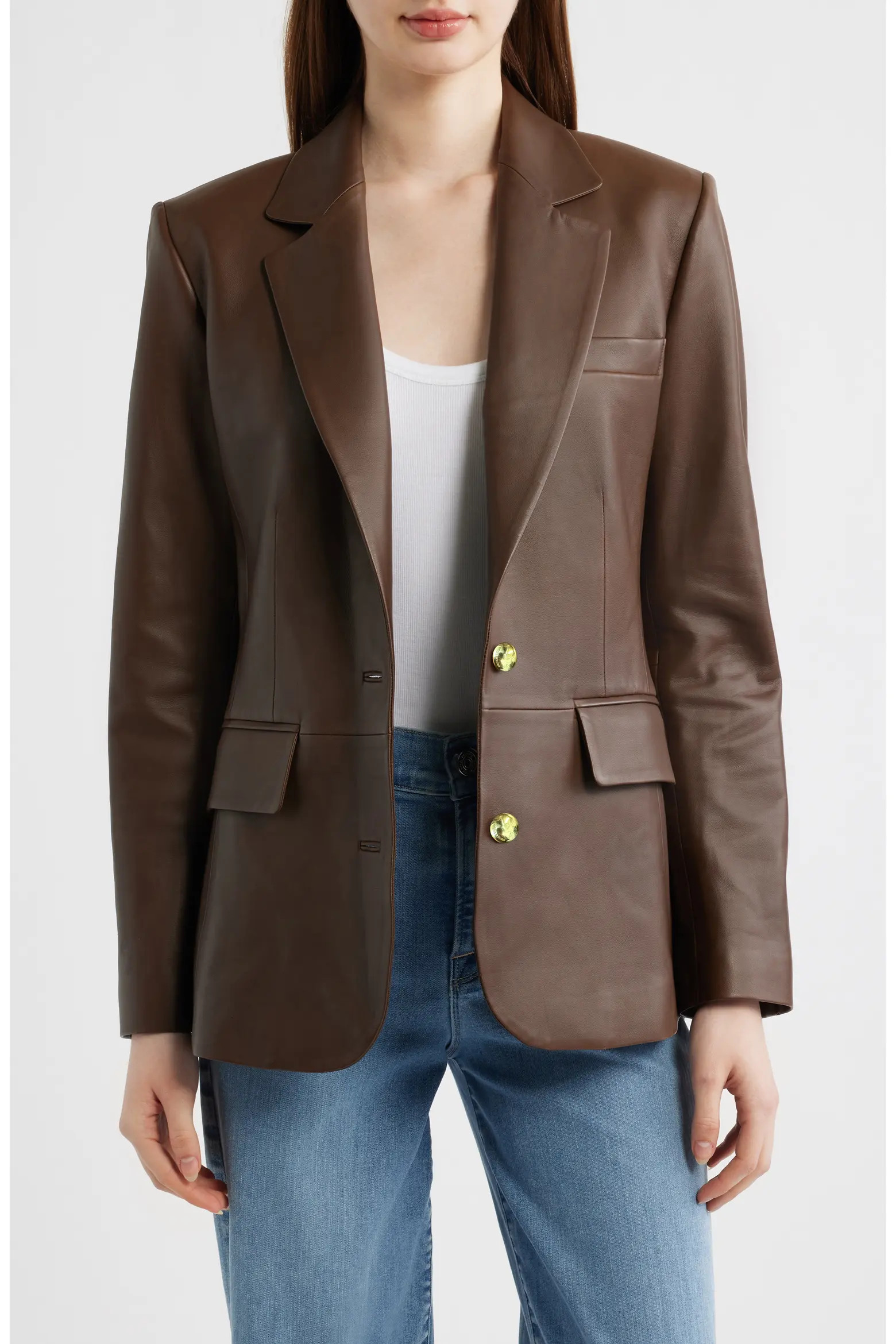 Archer Leather Jacket (Women) | Nordstrom | Nordstrom