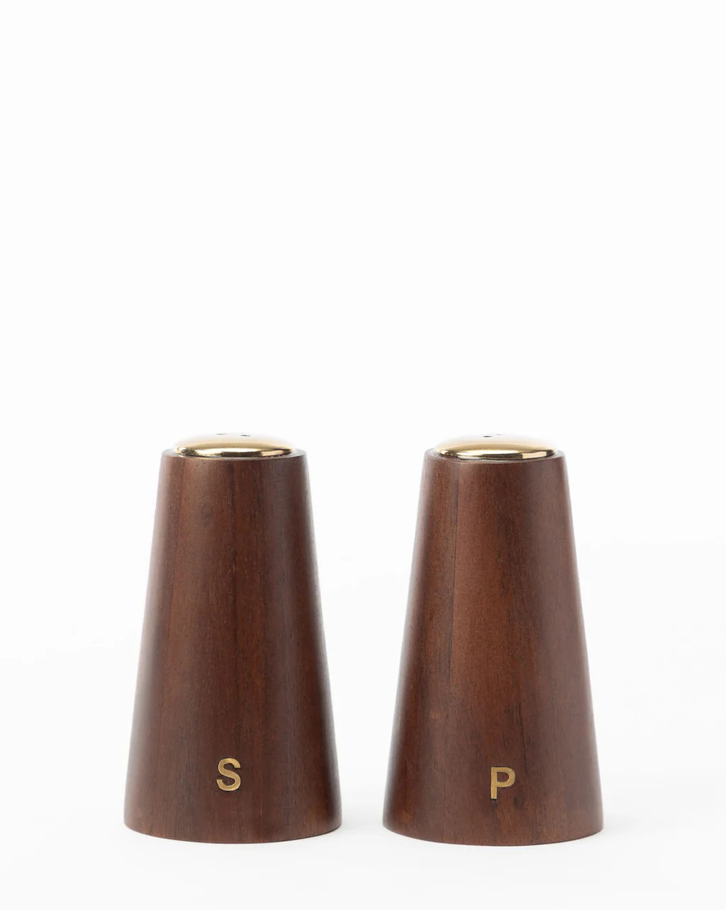 Brasserie Salt & Pepper Shakers (Set of 2) | McGee & Co. (US)