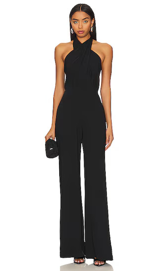 Mezcal Jumpsuit in Black | Revolve Clothing (Global)