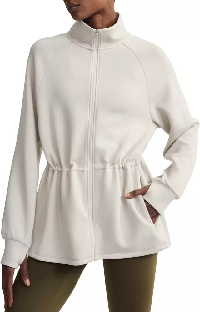 Varley Women's Ailsa Zip Through Jacket | Public Lands