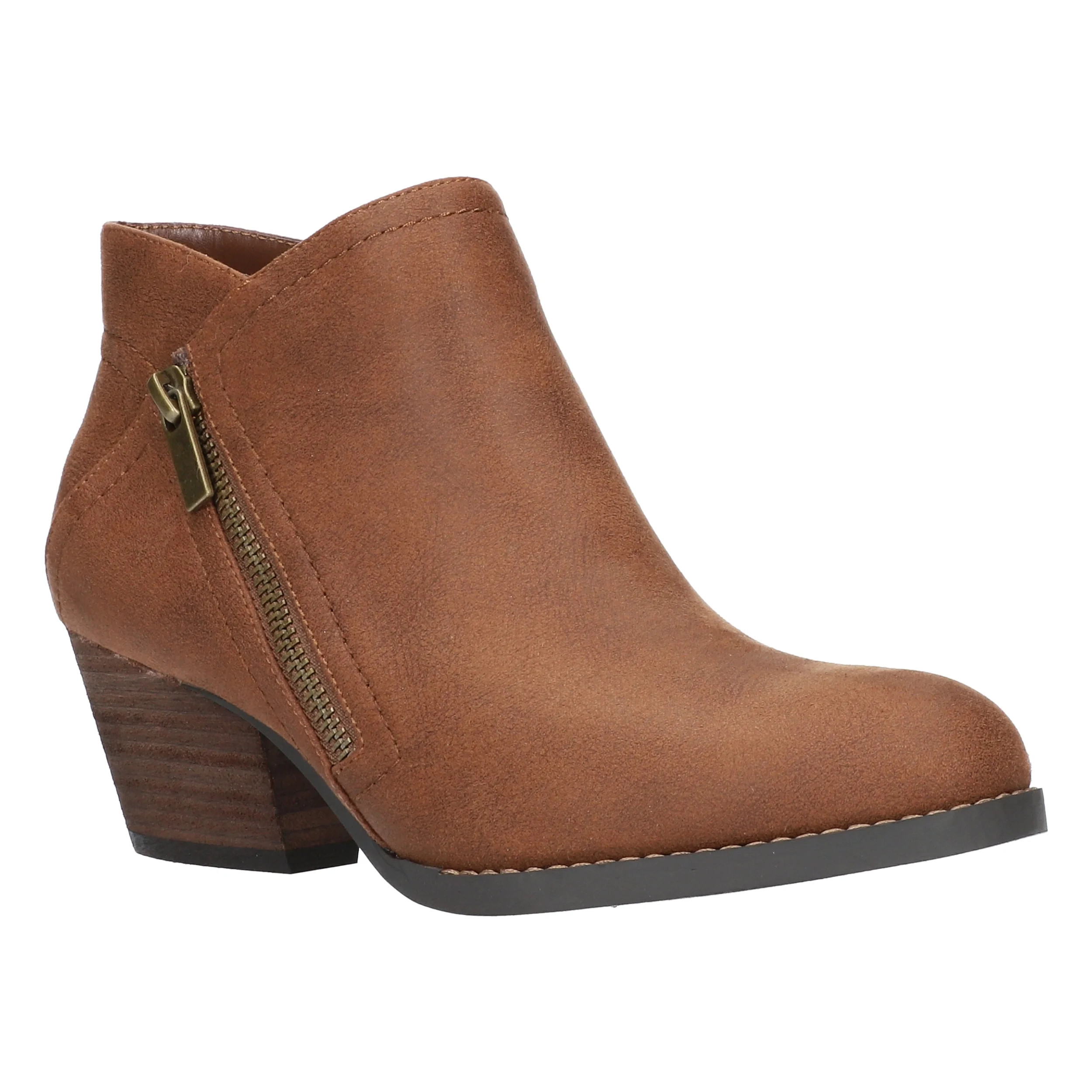 Bella Vita Bobbi Comfort Ankle Boots (Women) - Walmart.com | Walmart (US)
